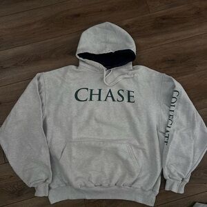 Chase oversized hoodie